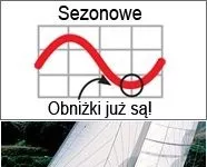 Trwają sezonowe obniżki w żaglowni North Sails!