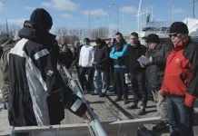 Szkolenie regatowe 505 w Gdyni