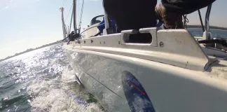 Żeglarstwo na pierwszych stronach gazet i to dzięki urzędnikom.