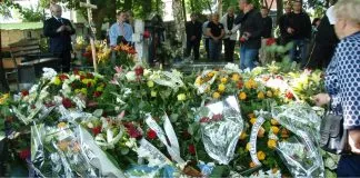 Pożegnaliśmy Edwarda Zająca