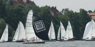 Relacja z regat PPJK w Wągrowcu