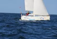 SailBook Cup 2013 z pokładu s/y Słoni cz.II