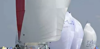 Mini Transat: Kod zielony