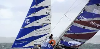 Mini Transat: Przymusowe lądowanie w Hiszpanii