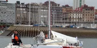 Mini Transat: wyścig przerwany, pierwszy etap anulowany