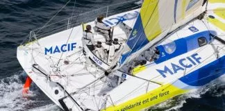 TJV: Minęła pierwsza noc na morzu