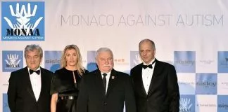 Sunreef Yachts na prestiżowej gali charytatywnej MONAA w Monaco