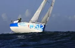 Mini Transat: 2 w 1