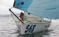 Mini Transat: Kłopoty na horyzoncie