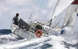 Mini Transat: Wielka ucieczka