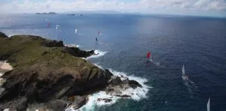 Les Voiles de Saint Barth 2014: Na dzień dzisiejszy 48 jachtów