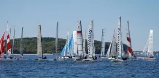 SOPOT CATAMARAN CUP – RELACJA