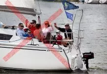 NIEWŁAŚCIWY SKIPPER, NIEWŁAŚCIWA ZAŁOGA