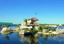 Ciekawostki: Joyxee Island – wyspa z plastiku