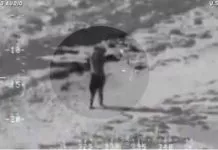 Współczesny Robinson Crusoe