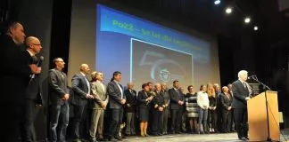 Żeglarze świętowali w Tczewie
