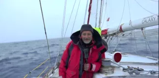 SELMA – już na Wielkim Oceanie Południowym