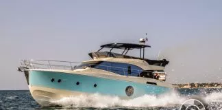 Arek Rejs – Sezon testowy w rozpędzie, Beneteau na Majorce