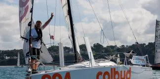 YACHT KLUB POLSKI SZCZECIN ROZPOCZĄŁ SEZON ŻEGLARSKI 2016